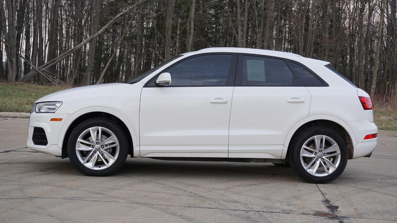 Audi Q3 2.0 TFSI Premium FWD 2017