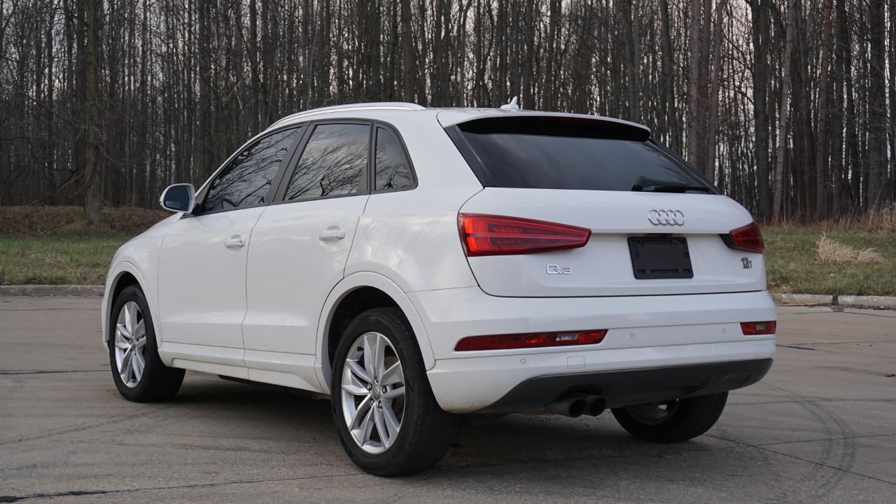 Audi Q3 2.0 TFSI Premium FWD 2017