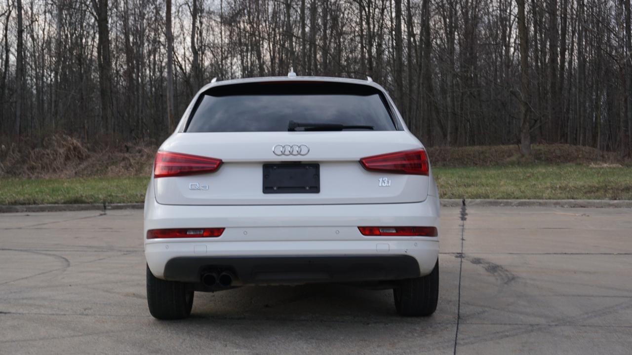 Audi Q3 2.0 TFSI Premium FWD 2017