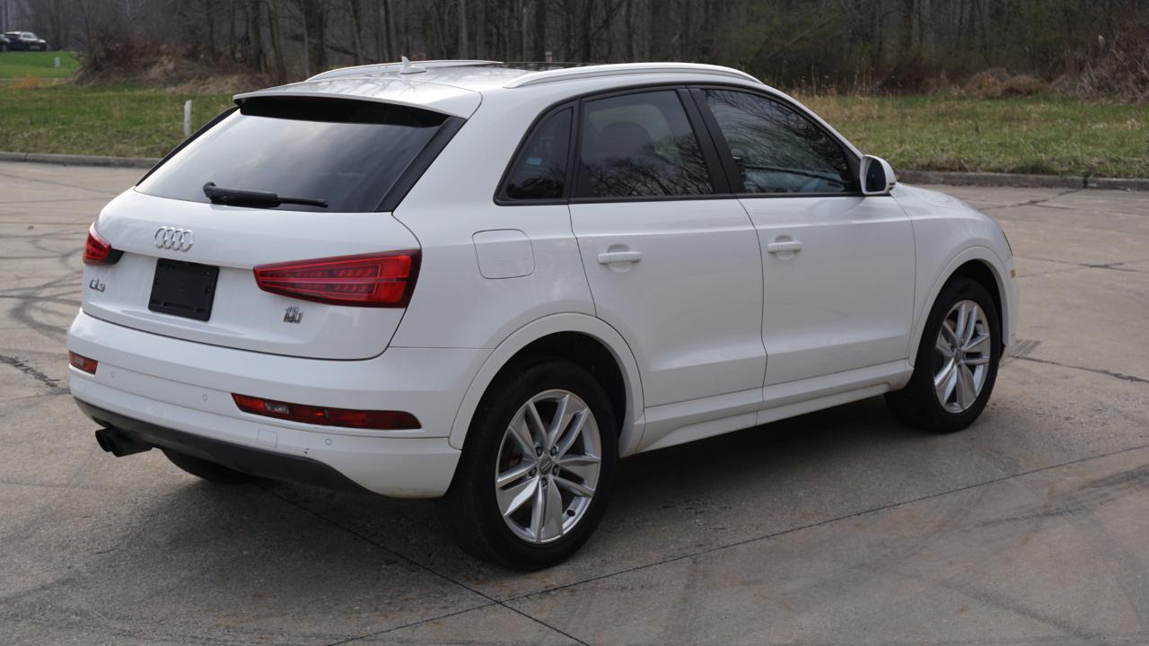 Audi Q3 2.0 TFSI Premium FWD 2017