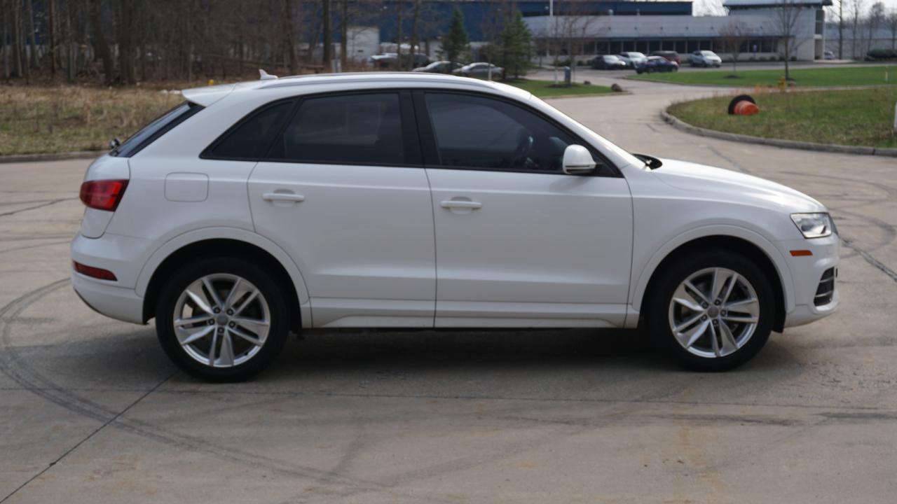 Audi Q3 2.0 TFSI Premium FWD 2017