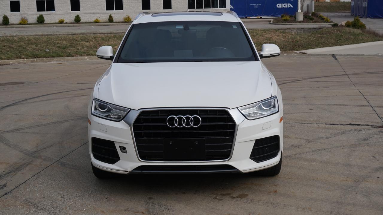 Audi Q3 2.0 TFSI Premium FWD 2017