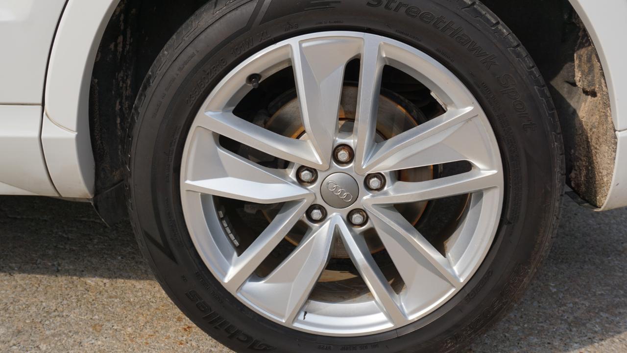 Audi Q3 2.0 TFSI Premium FWD 2017