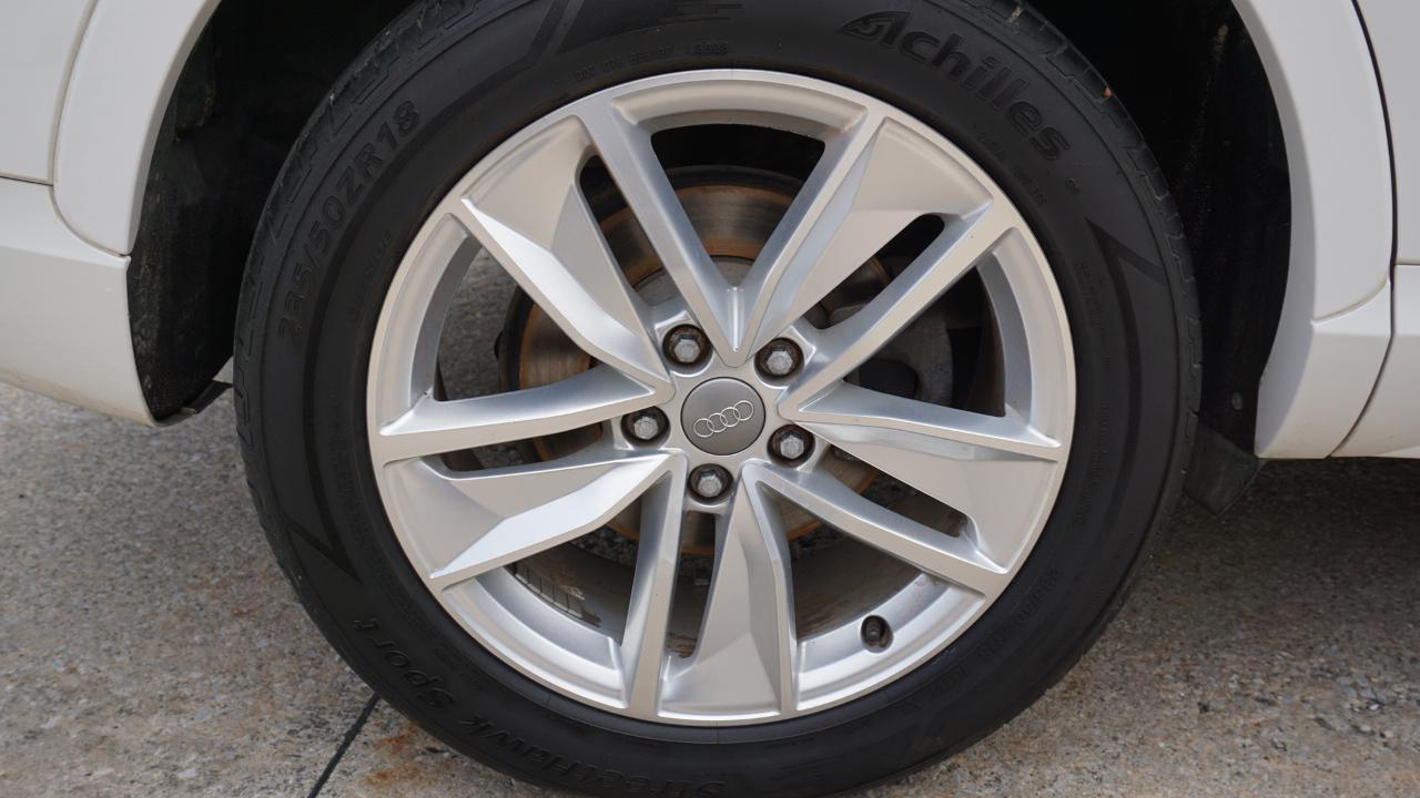 Audi Q3 2.0 TFSI Premium FWD 2017