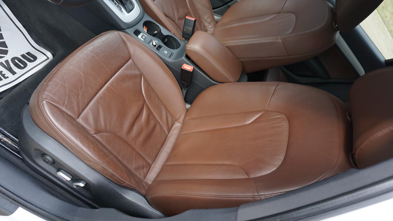 Audi Q3 2.0 TFSI Premium FWD 2017