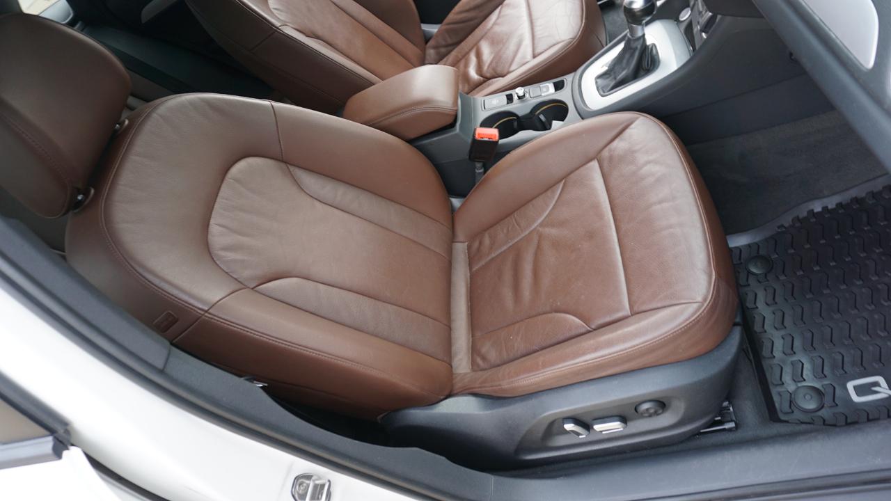 Audi Q3 2.0 TFSI Premium FWD 2017