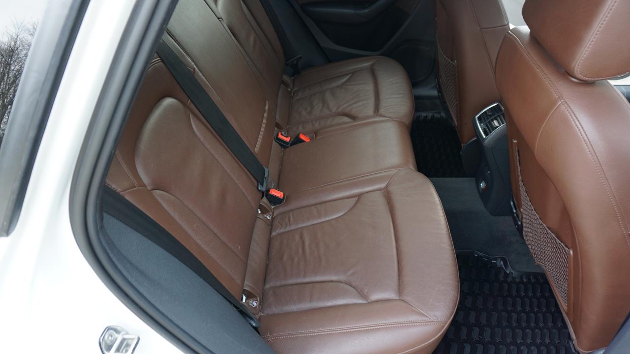 Audi Q3 2.0 TFSI Premium FWD 2017