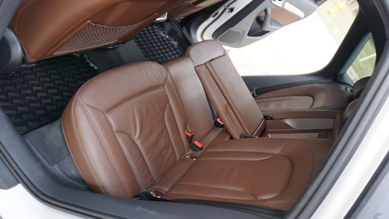 Audi Q3 2.0 TFSI Premium FWD 2017