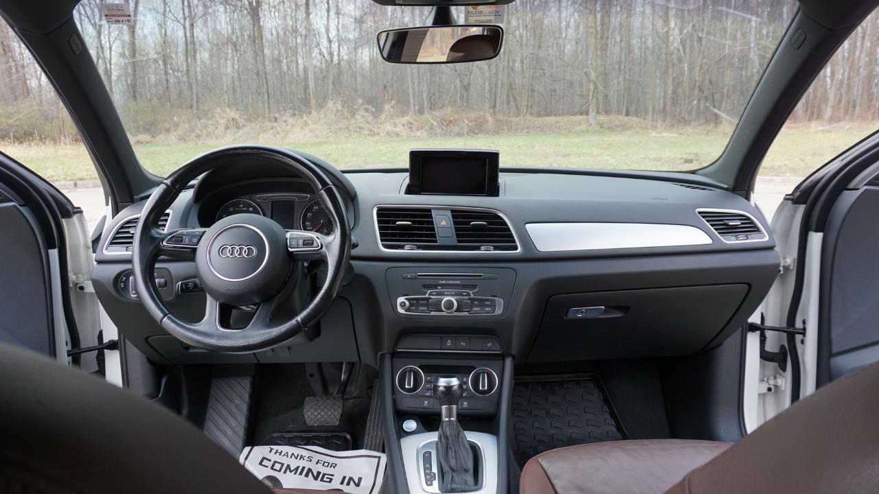 Audi Q3 2.0 TFSI Premium FWD 2017