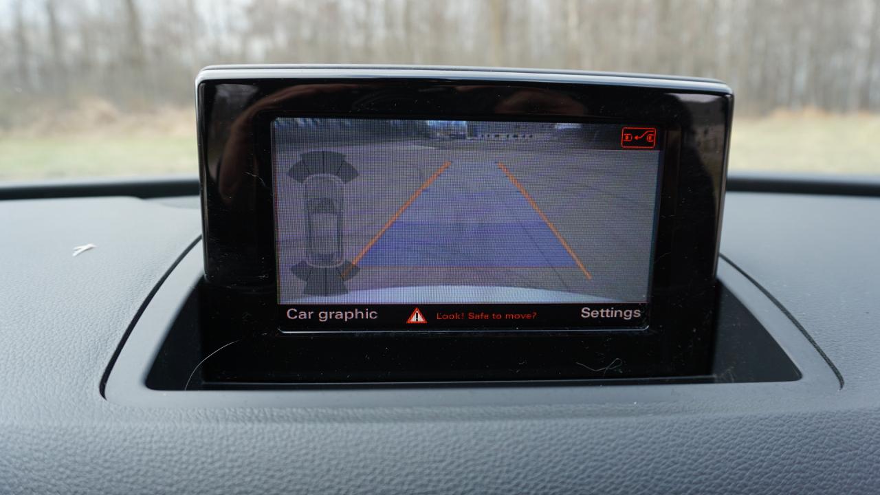 Audi Q3 2.0 TFSI Premium FWD 2017