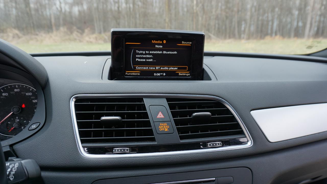 Audi Q3 2.0 TFSI Premium FWD 2017