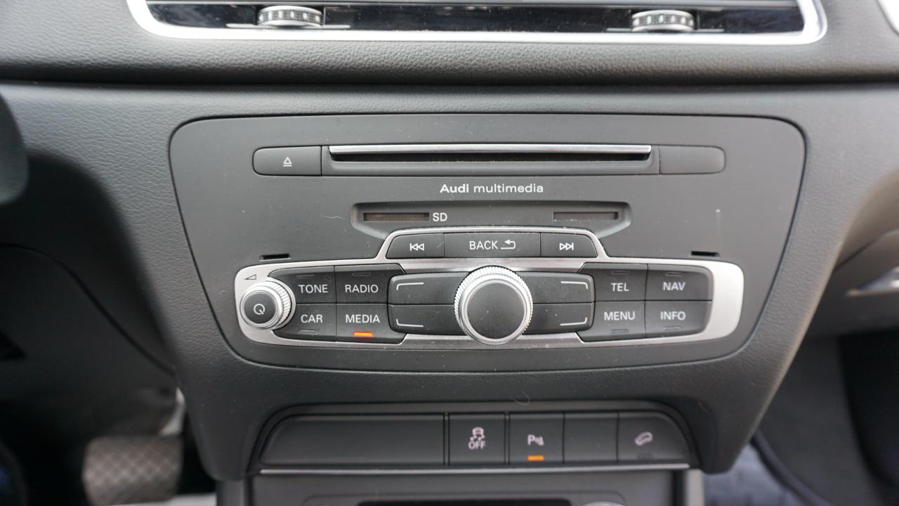 Audi Q3 2.0 TFSI Premium FWD 2017