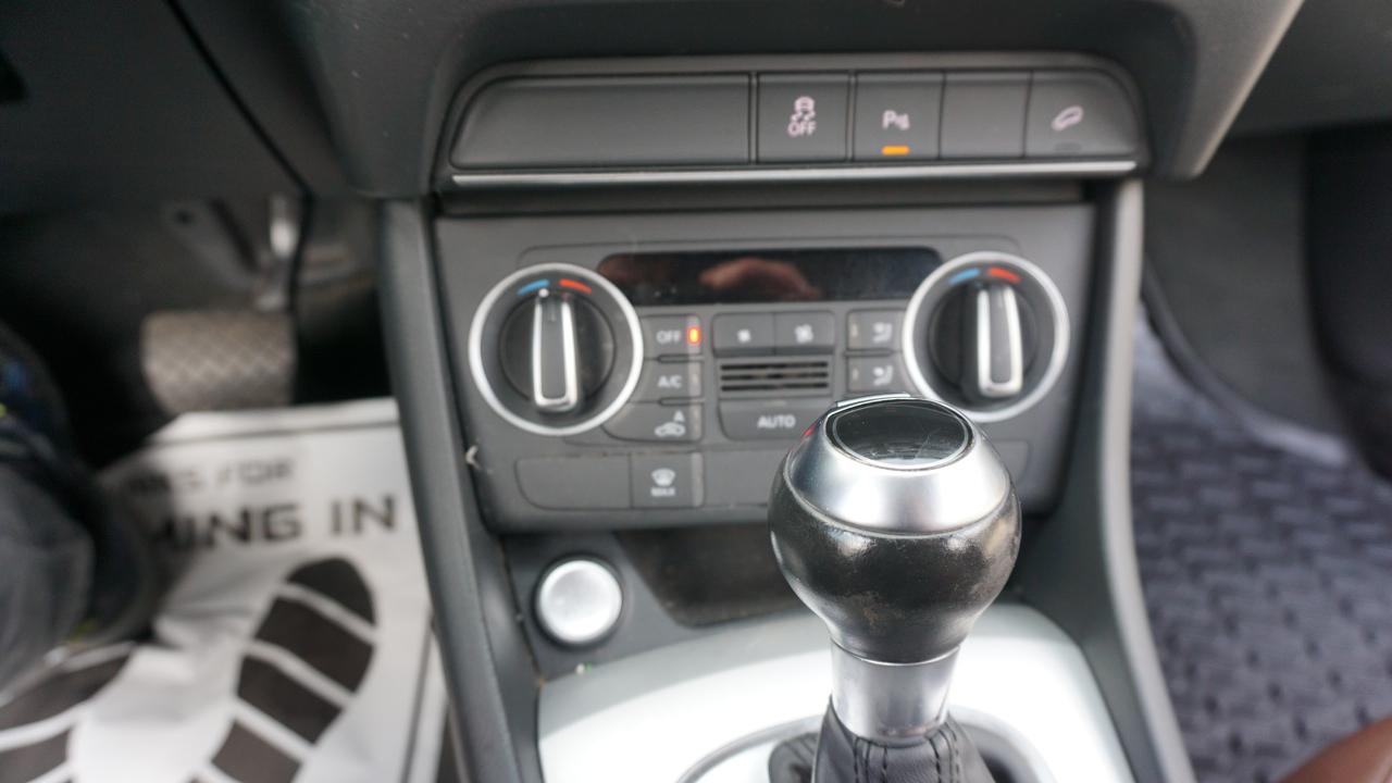 Audi Q3 2.0 TFSI Premium FWD 2017