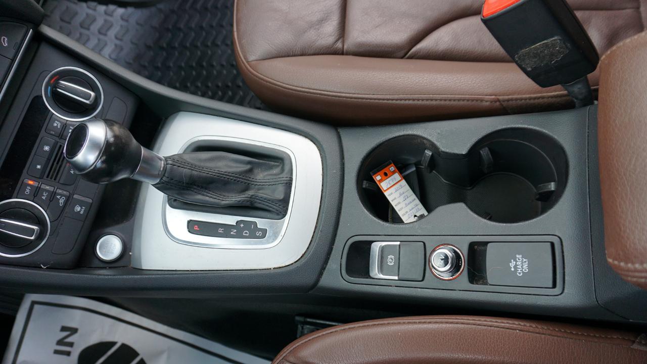 Audi Q3 2.0 TFSI Premium FWD 2017