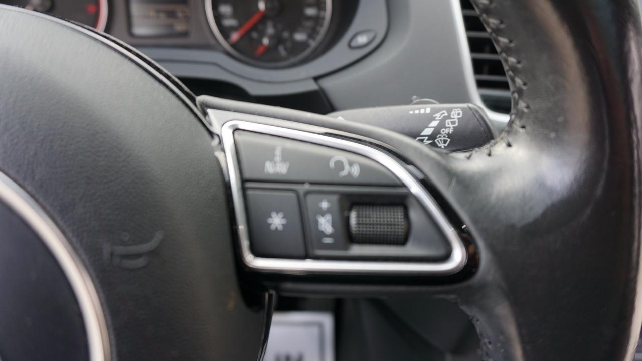 Audi Q3 2.0 TFSI Premium FWD 2017