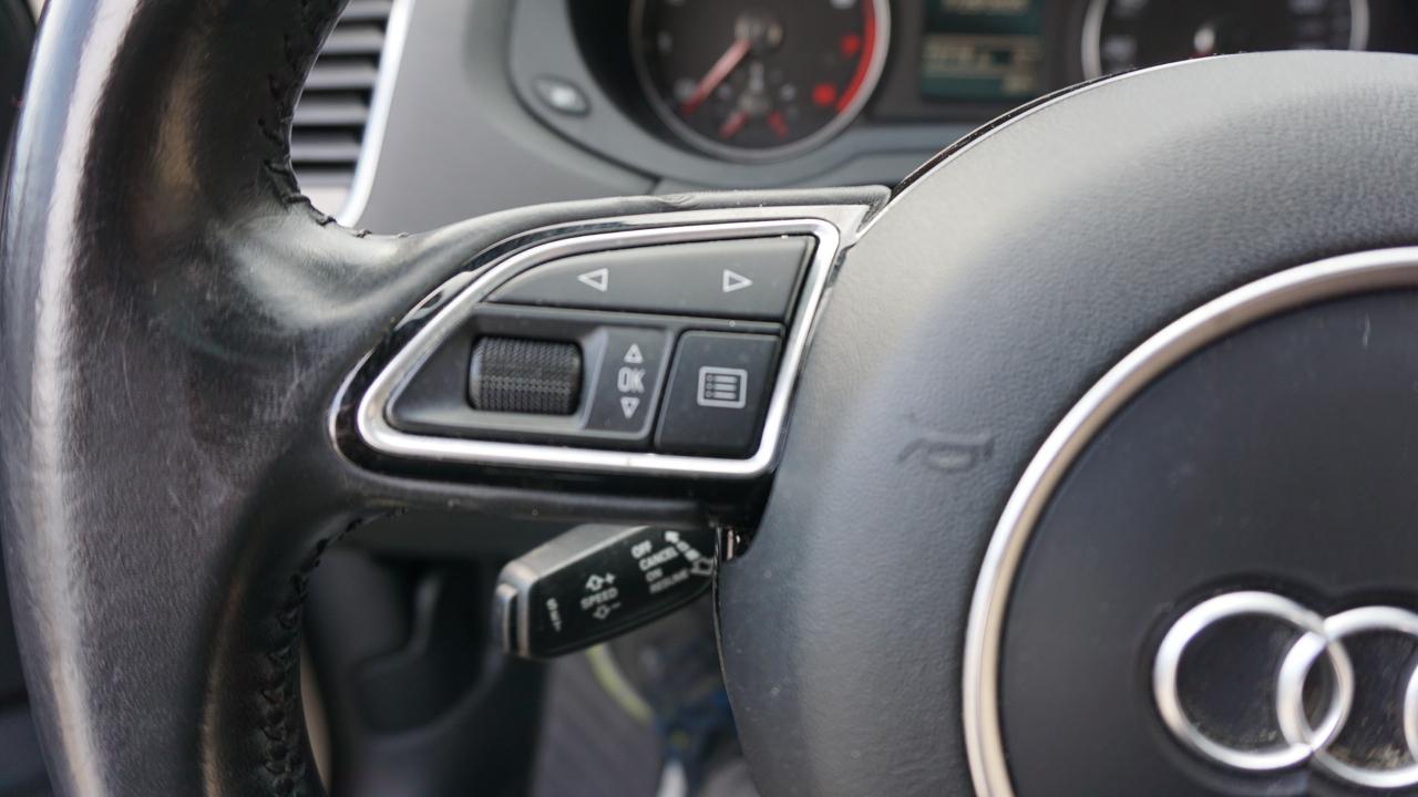 Audi Q3 2.0 TFSI Premium FWD 2017