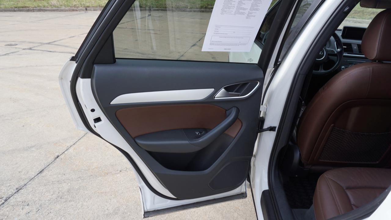 Audi Q3 2.0 TFSI Premium FWD 2017