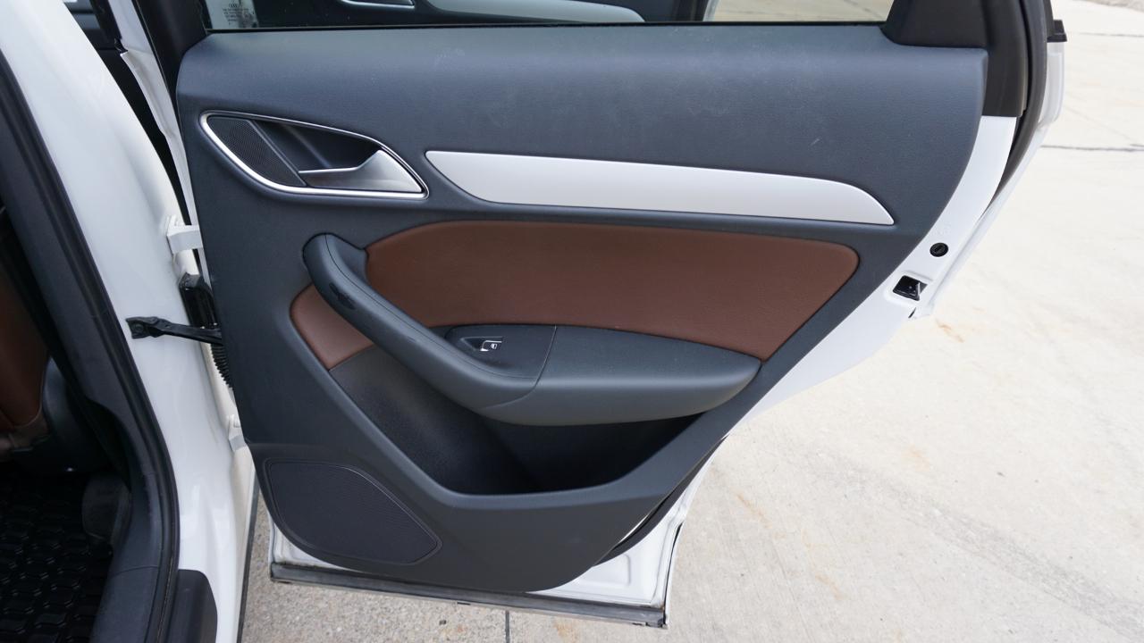 Audi Q3 2.0 TFSI Premium FWD 2017