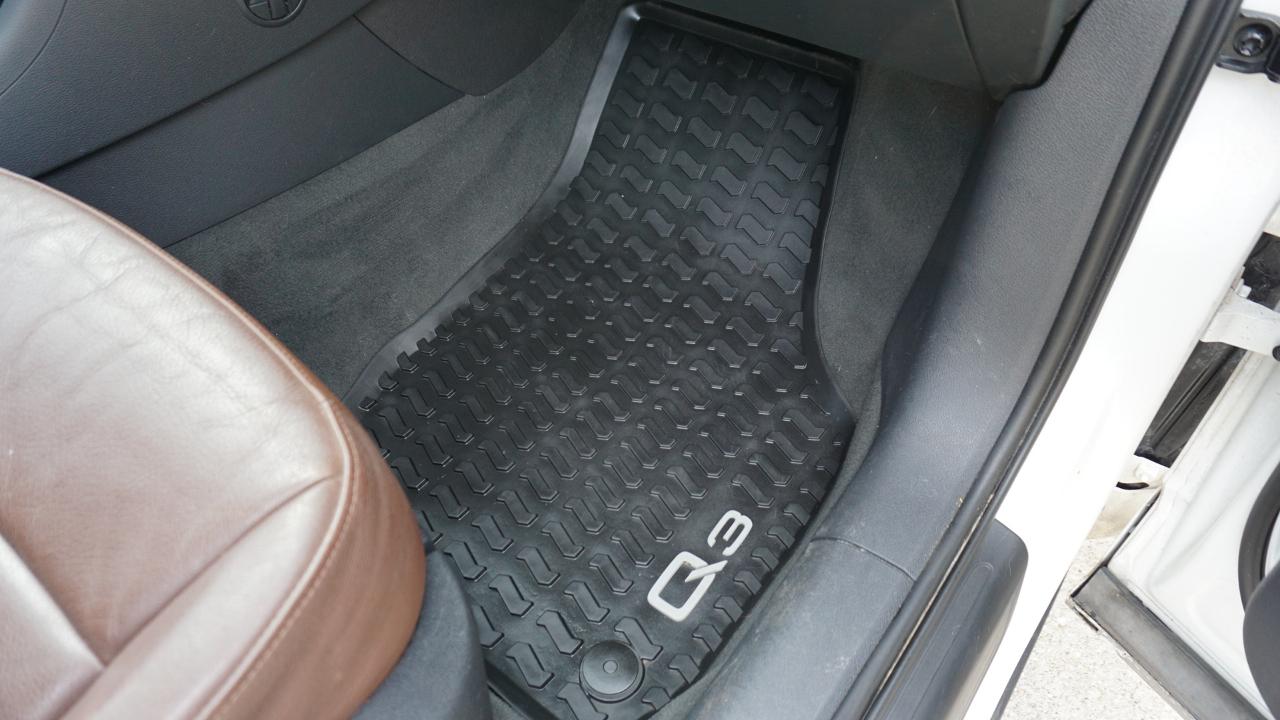 Audi Q3 2.0 TFSI Premium FWD 2017