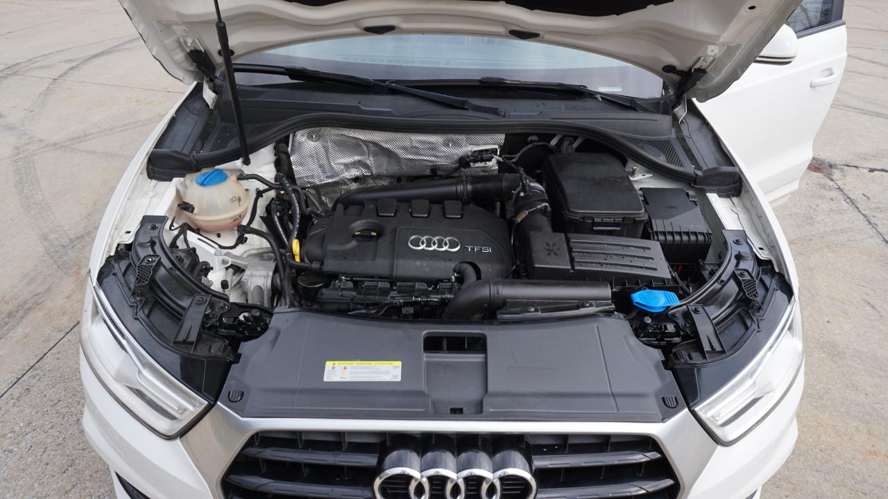 Audi Q3 2.0 TFSI Premium FWD 2017