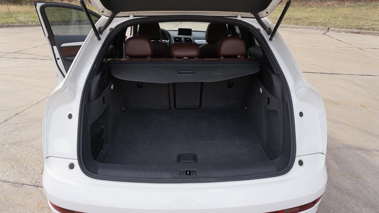 Audi Q3 2.0 TFSI Premium FWD 2017