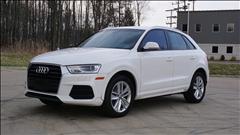 2017 Audi Q3 