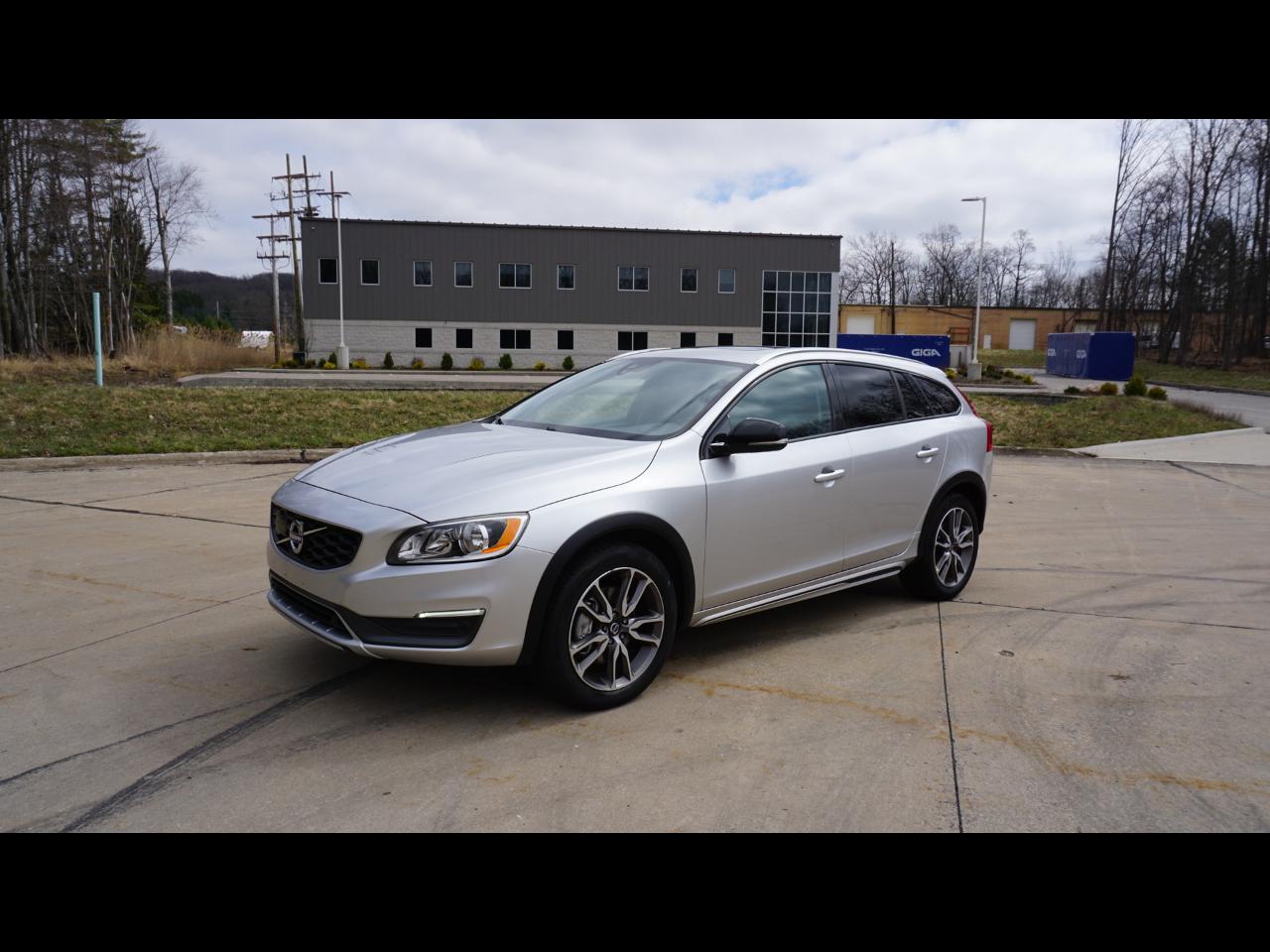 Volvo V60 Cross Country 4dr Wgn T5 AWD 2016