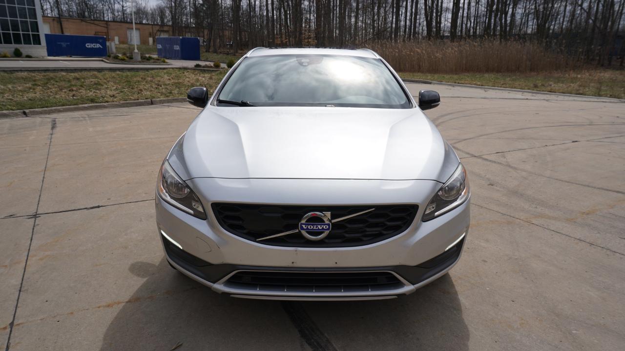 Volvo V60 Cross Country 4dr Wgn T5 AWD 2016
