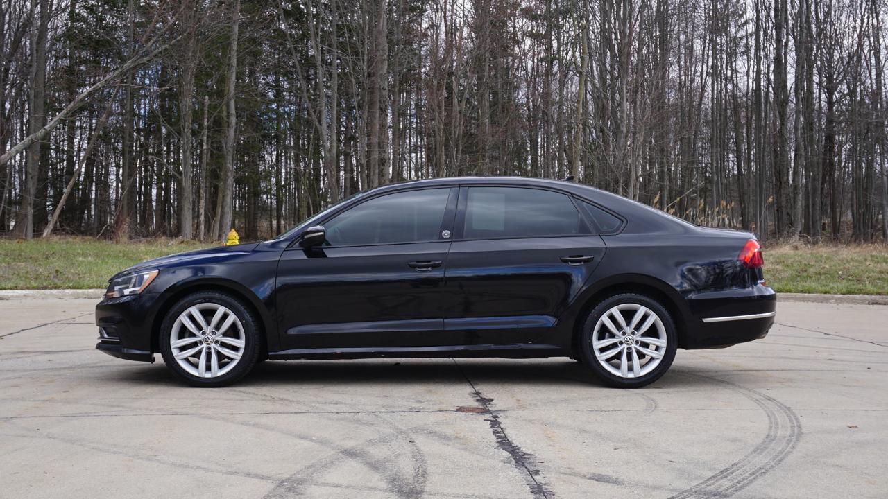 Volkswagen Passat 2.0T Wolfsburg Edition Auto 2019