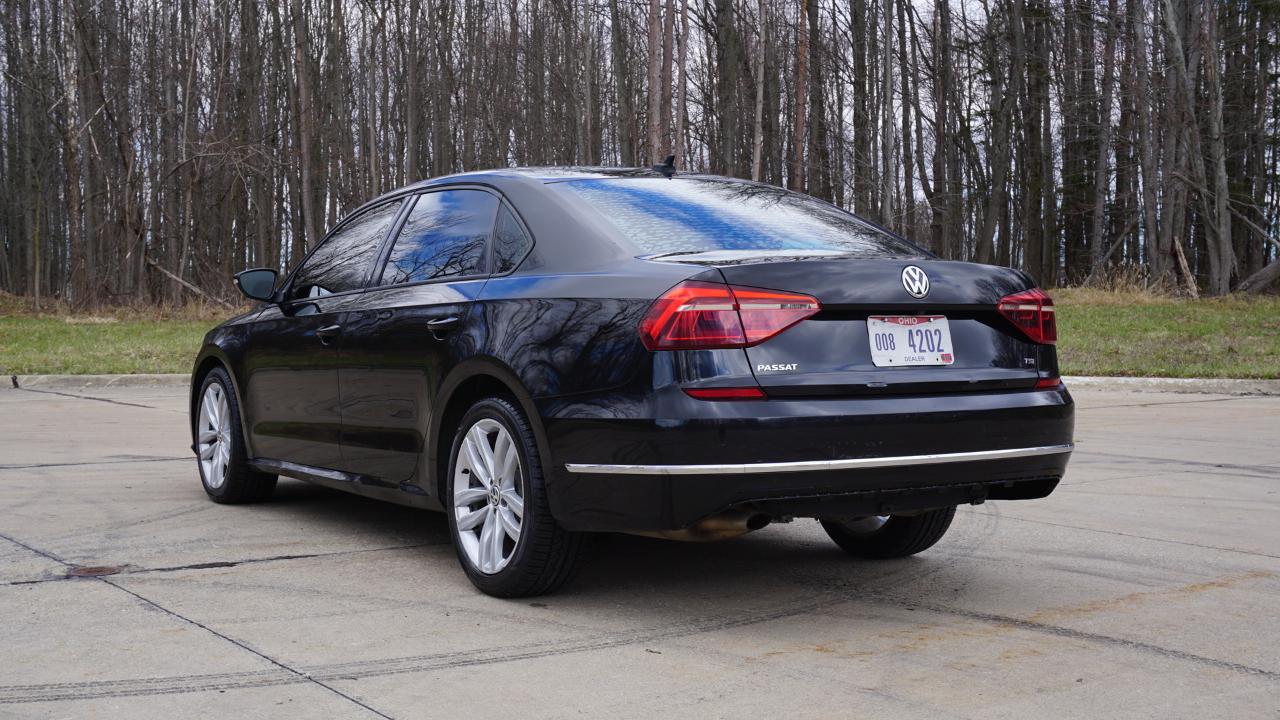 Volkswagen Passat 2.0T Wolfsburg Edition Auto 2019