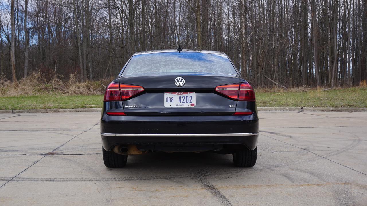 Volkswagen Passat 2.0T Wolfsburg Edition Auto 2019
