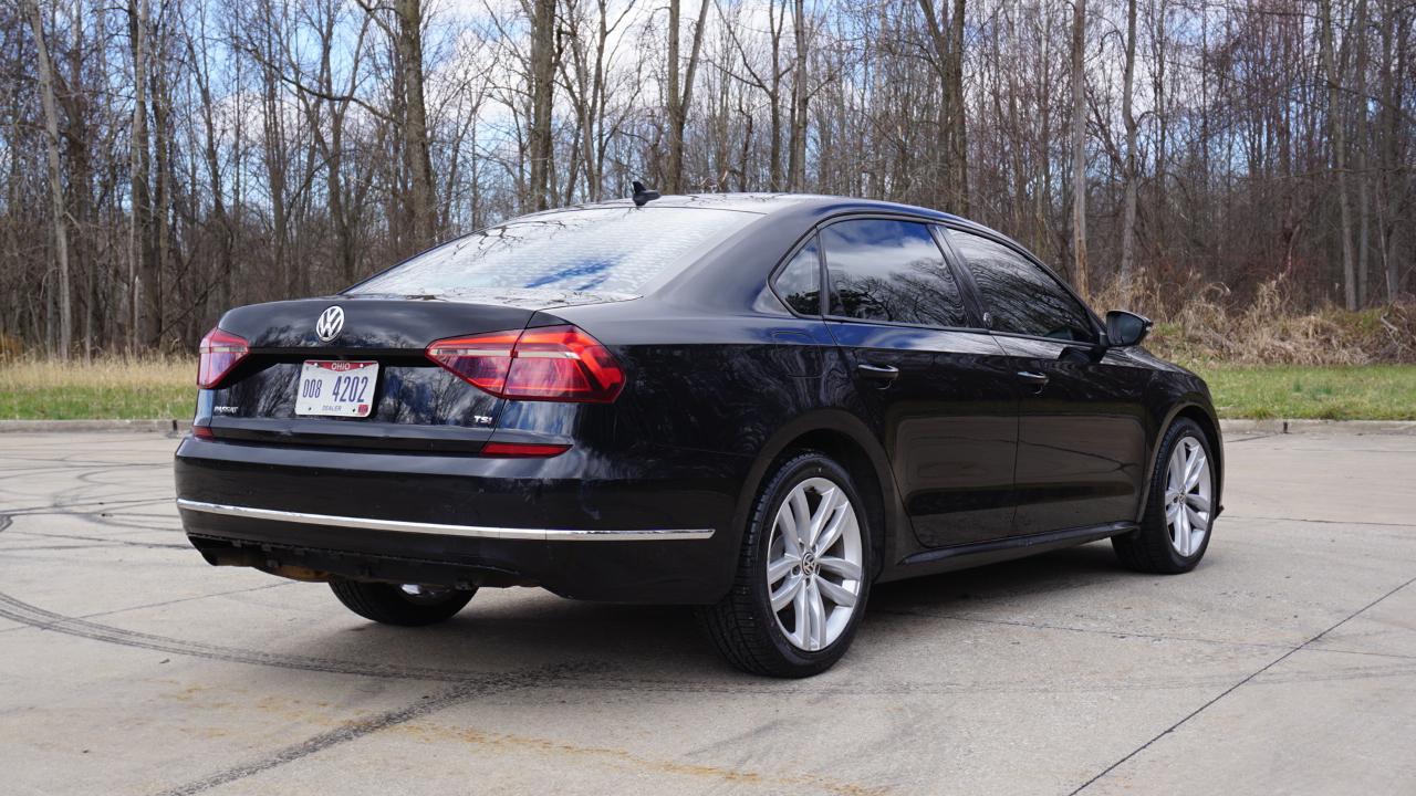 Volkswagen Passat 2.0T Wolfsburg Edition Auto 2019