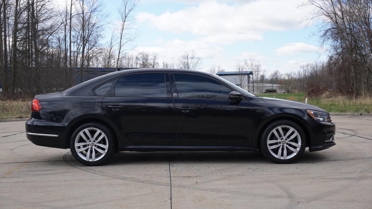 Volkswagen Passat 2.0T Wolfsburg Edition Auto 2019