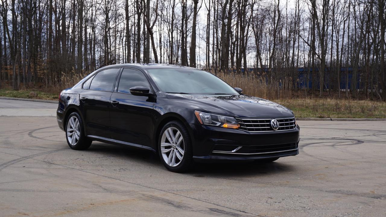 Volkswagen Passat 2.0T Wolfsburg Edition Auto 2019