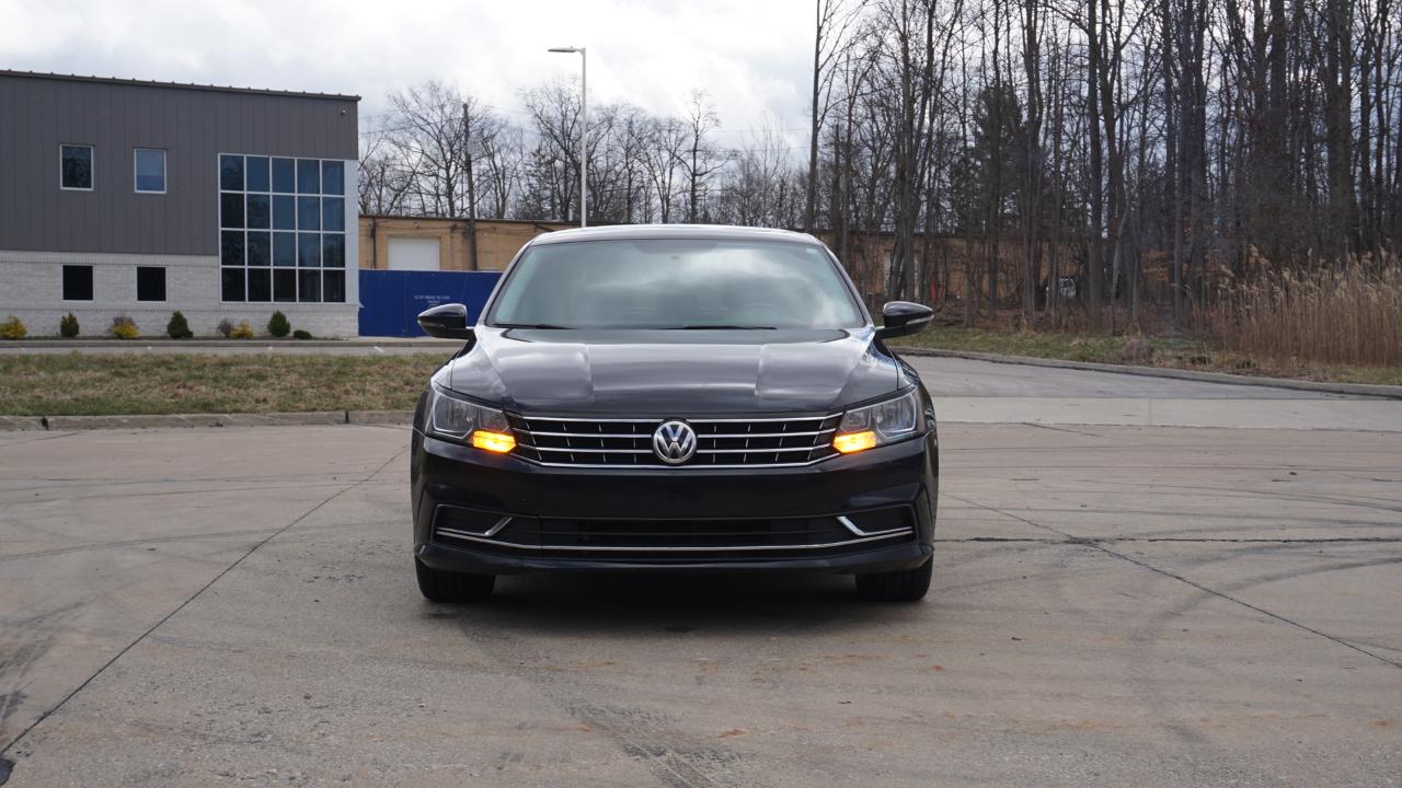 Volkswagen Passat 2.0T Wolfsburg Edition Auto 2019