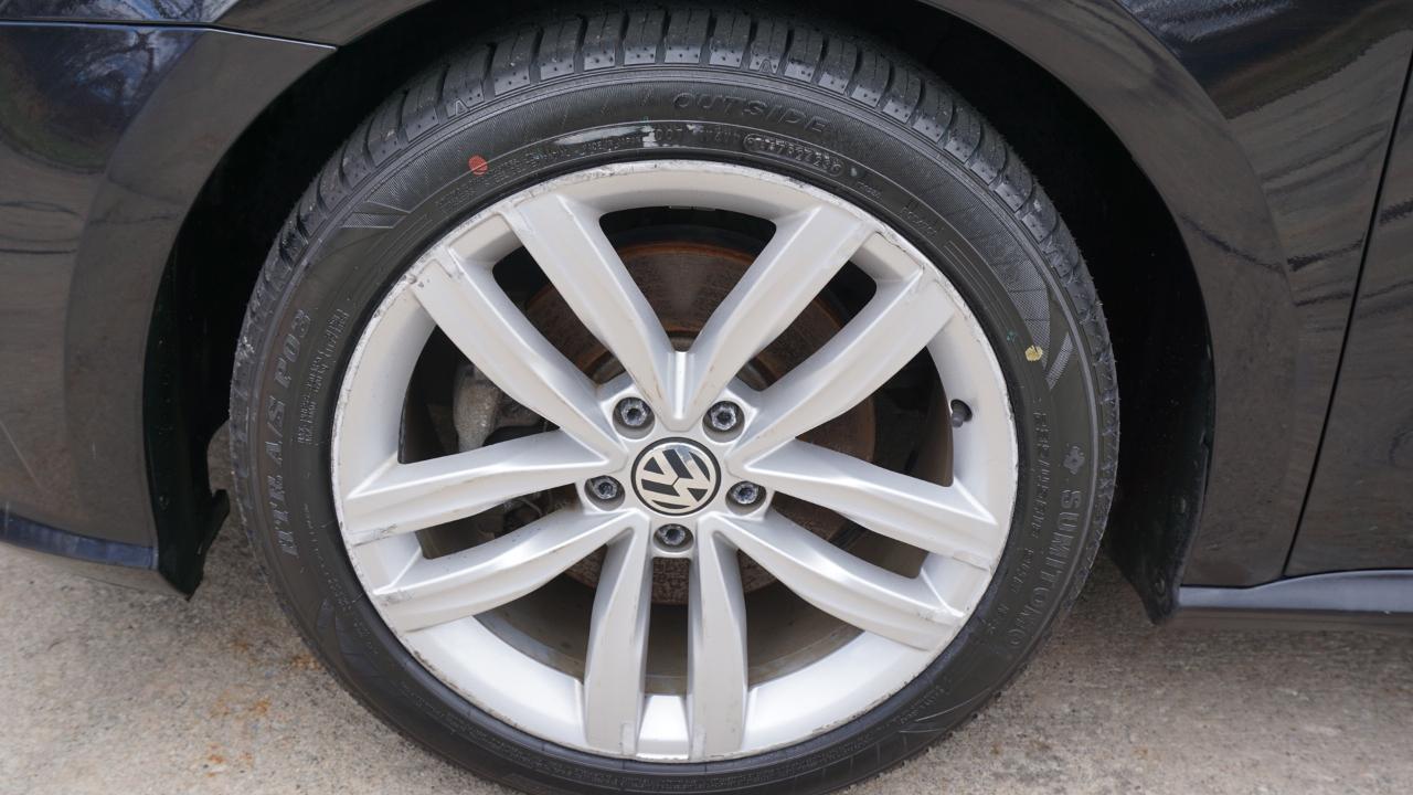 Volkswagen Passat 2.0T Wolfsburg Edition Auto 2019