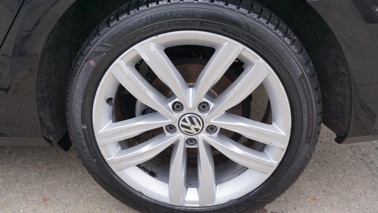 Volkswagen Passat 2.0T Wolfsburg Edition Auto 2019