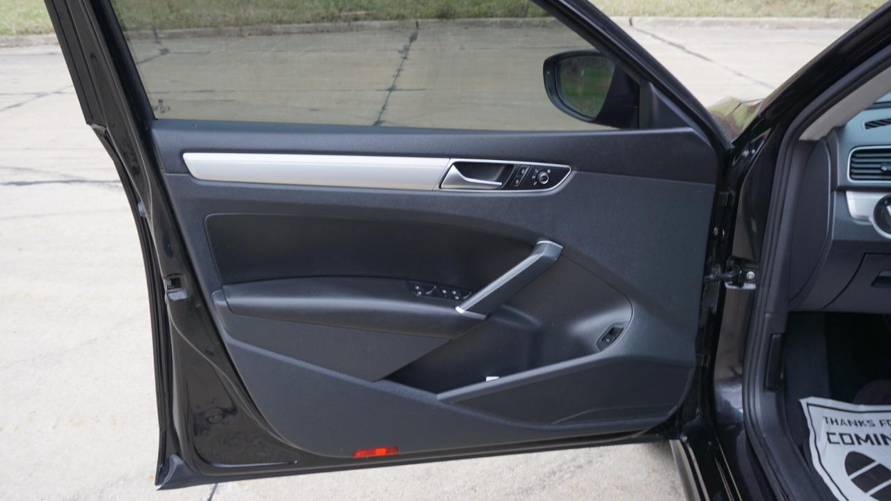 Volkswagen Passat 2.0T Wolfsburg Edition Auto 2019