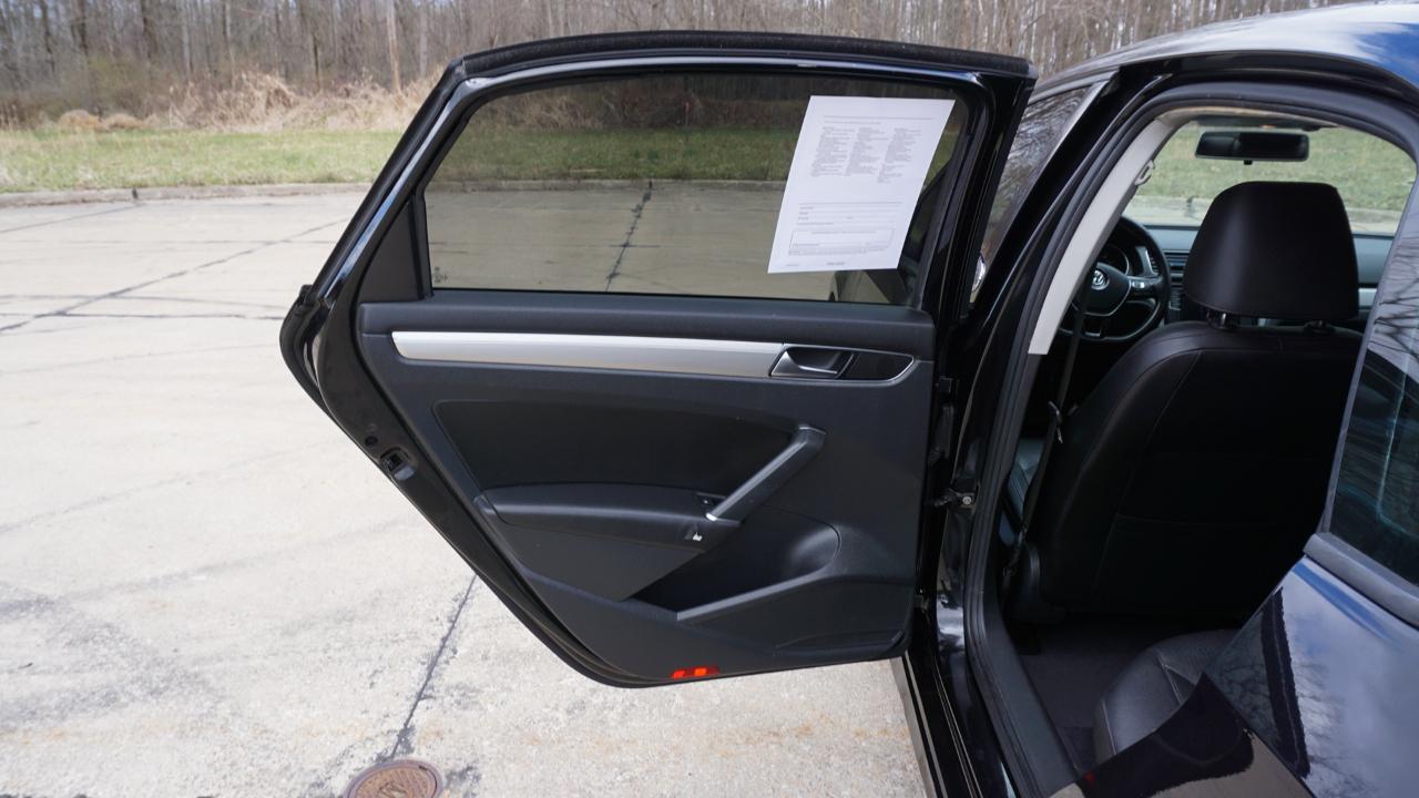 Volkswagen Passat 2.0T Wolfsburg Edition Auto 2019