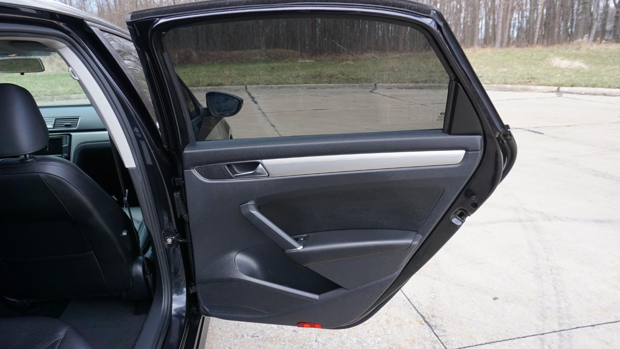 Volkswagen Passat 2.0T Wolfsburg Edition Auto 2019