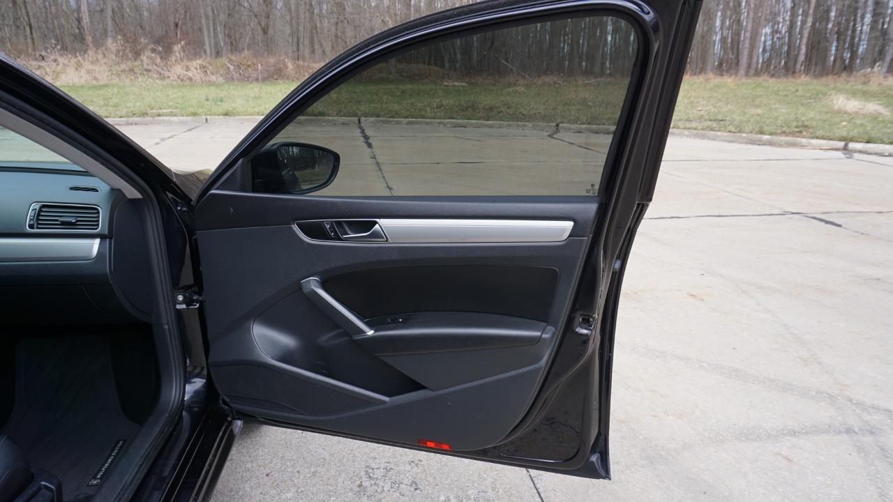 Volkswagen Passat 2.0T Wolfsburg Edition Auto 2019