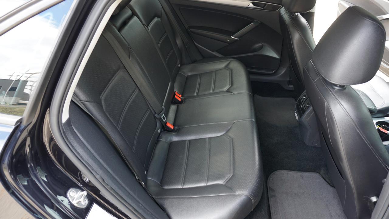 Volkswagen Passat 2.0T Wolfsburg Edition Auto 2019