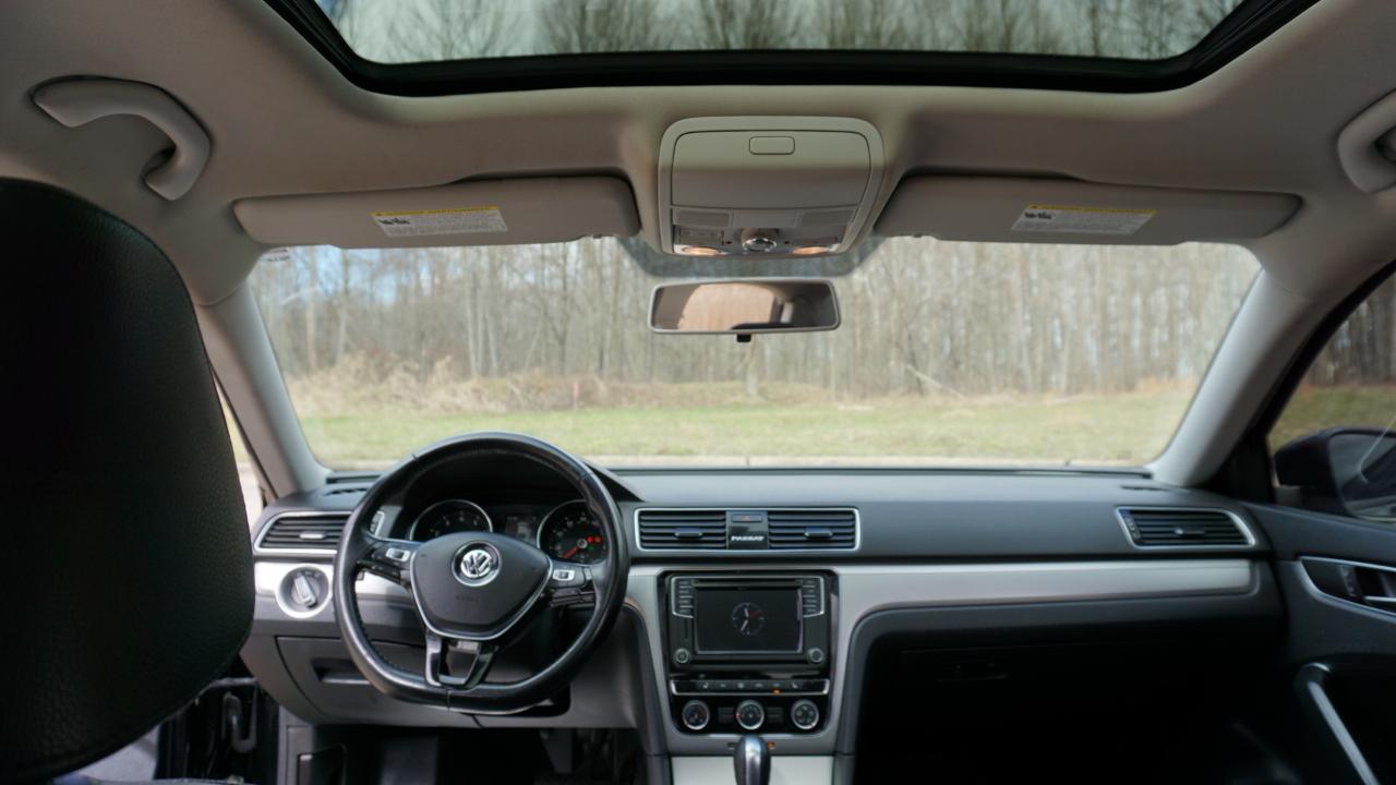 Volkswagen Passat 2.0T Wolfsburg Edition Auto 2019