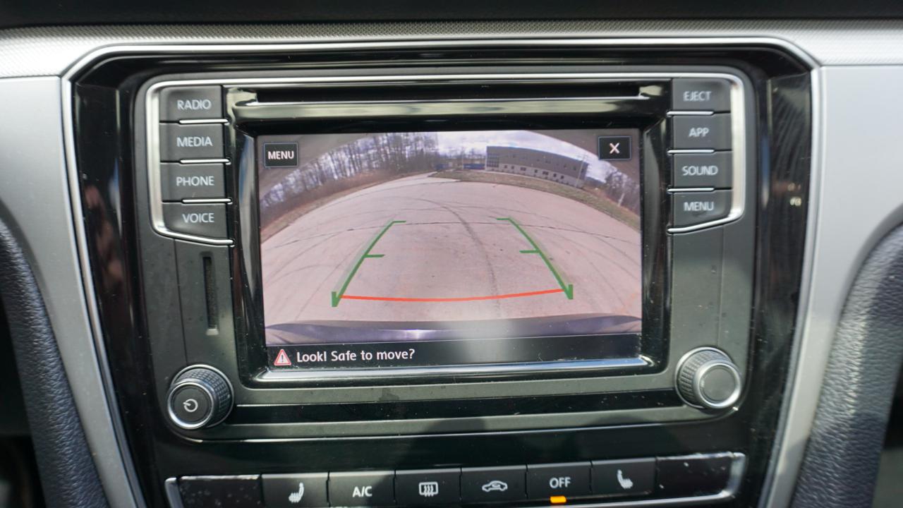 Volkswagen Passat 2.0T Wolfsburg Edition Auto 2019