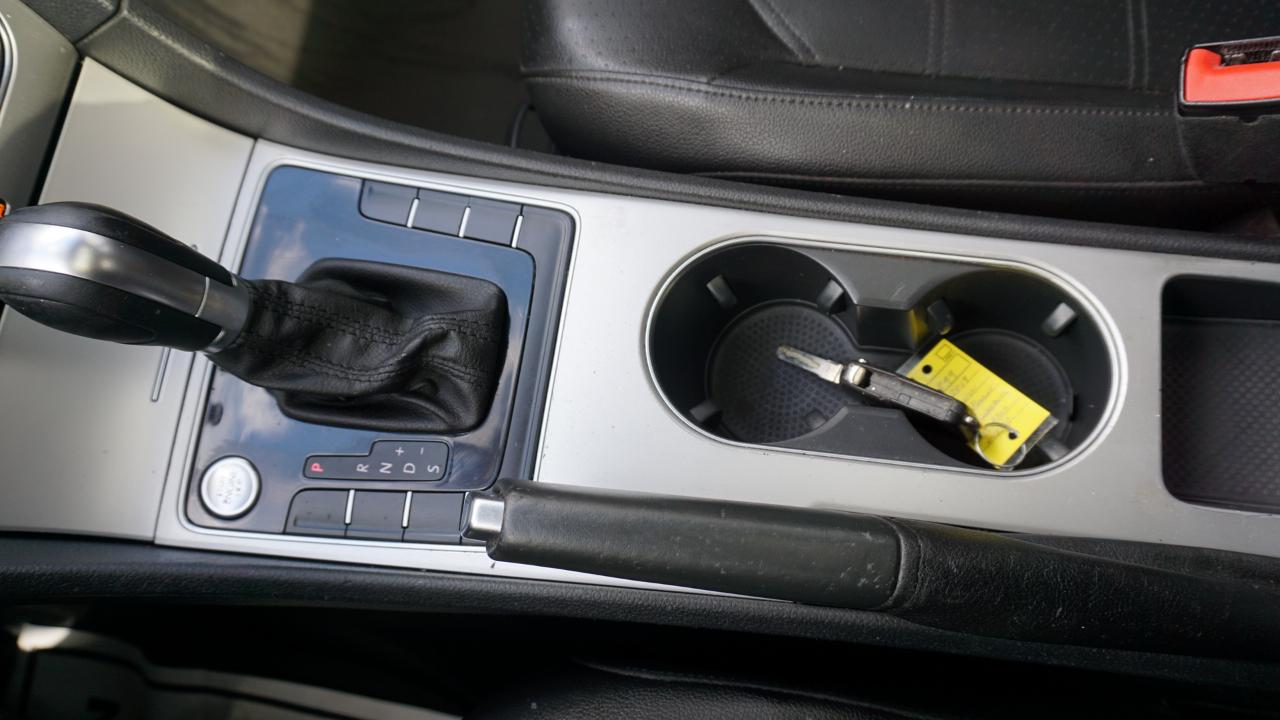 Volkswagen Passat 2.0T Wolfsburg Edition Auto 2019