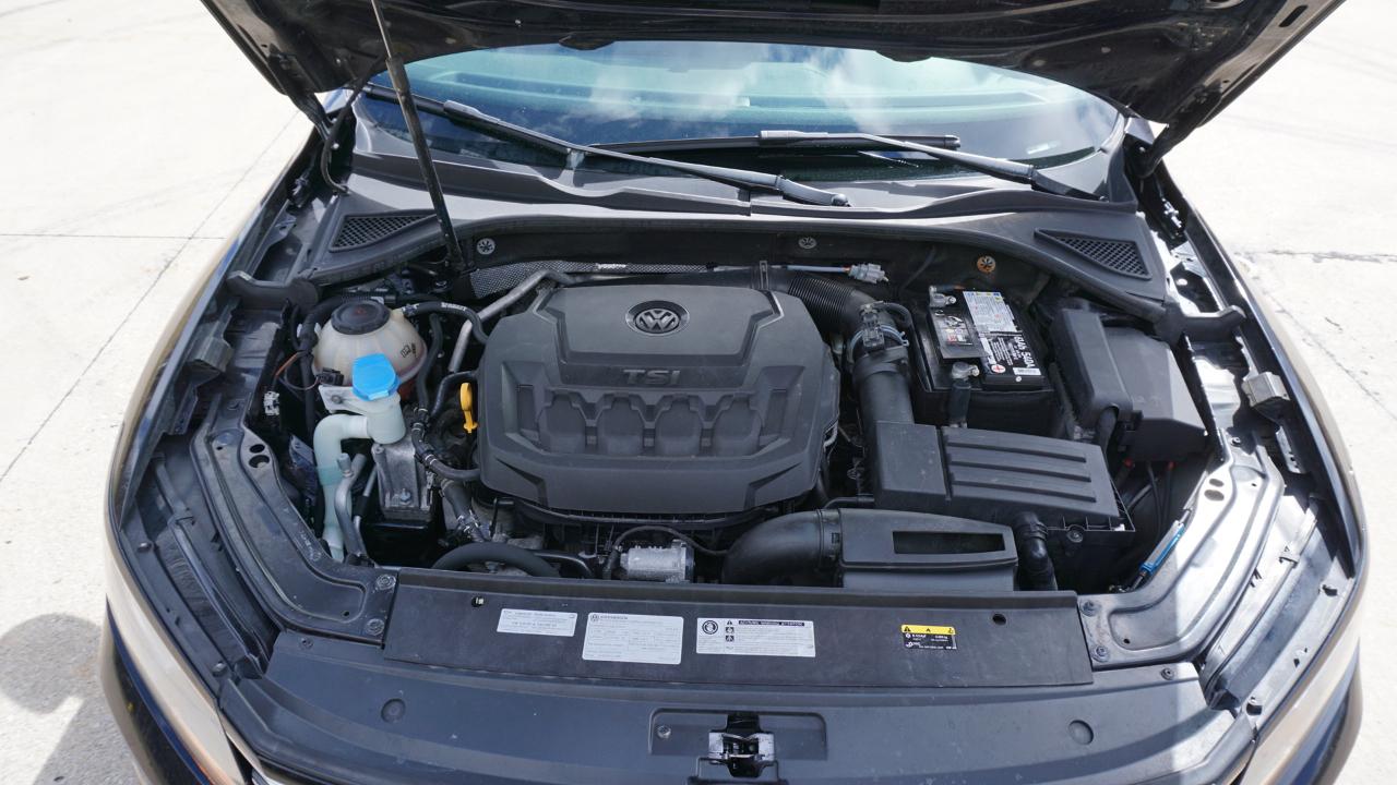 Volkswagen Passat 2.0T Wolfsburg Edition Auto 2019