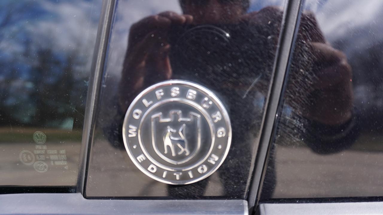 Volkswagen Passat 2.0T Wolfsburg Edition Auto 2019