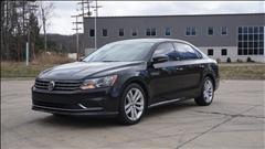 2019 Volkswagen Passat 