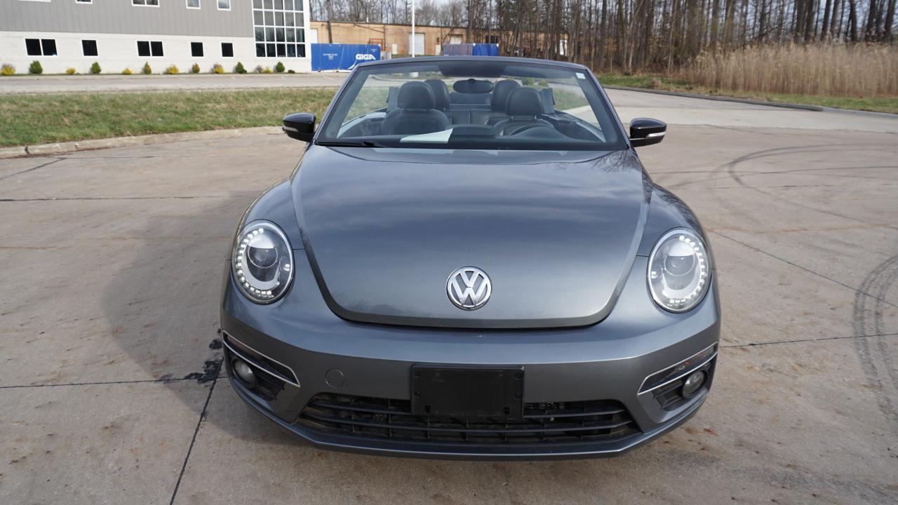 Volkswagen Beetle Convertible 2dr DSG 2.0T R-Line PZEV 2014