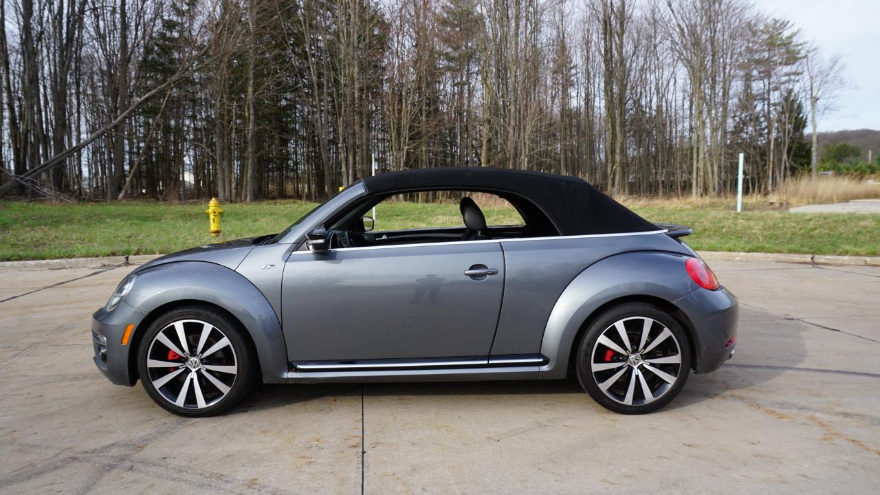 Volkswagen Beetle Convertible 2dr DSG 2.0T R-Line PZEV 2014